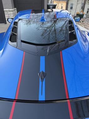 2024 Chevrolet Corvette Stingray w/1LT