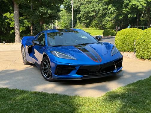 2024 Chevrolet Corvette Stingray w/1LT