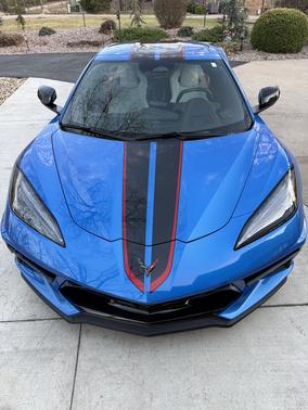 2024 Chevrolet Corvette Stingray w/1LT