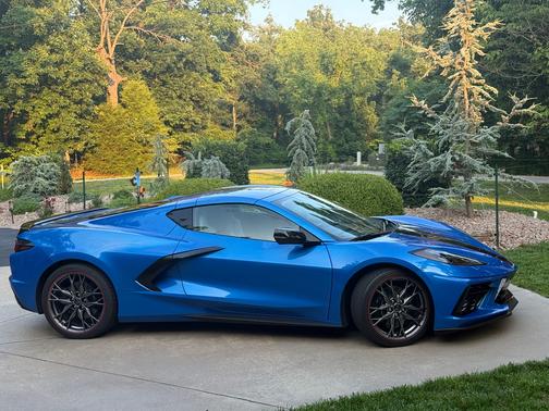 2024 Chevrolet Corvette Stingray w/1LT