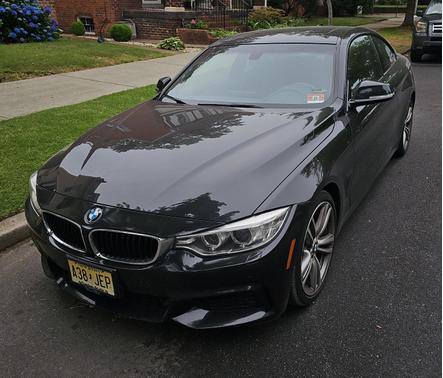 2014 BMW 435 i