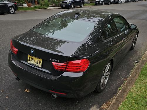 2014 BMW 435 i