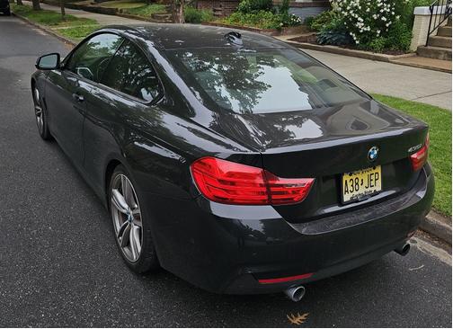 2014 BMW 435 i