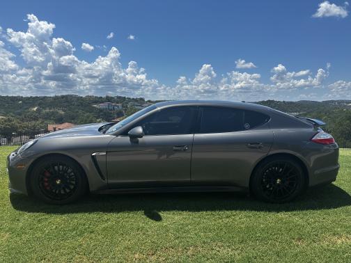 2013 Porsche Panamera GTS