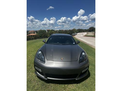 2013 Porsche Panamera GTS