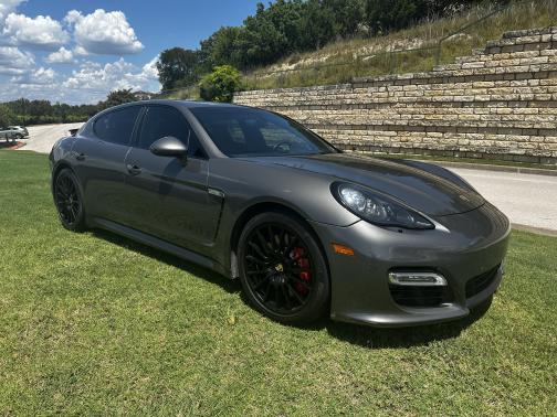 2013 Porsche Panamera GTS