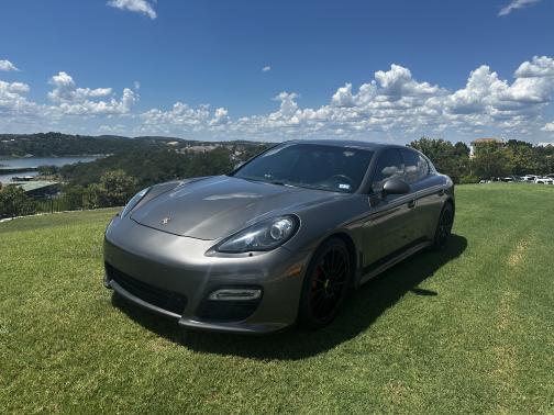 2013 Porsche Panamera GTS