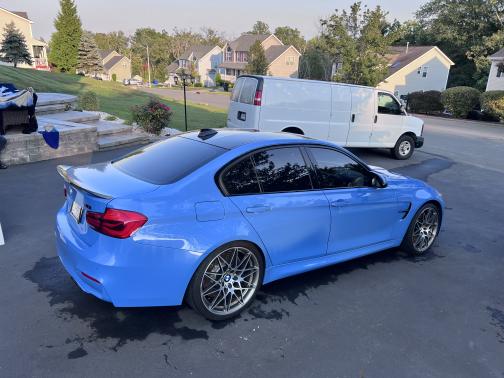2018 BMW M3 Base