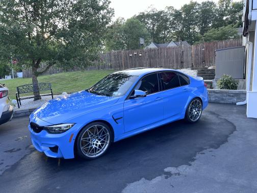 2018 BMW M3 Base