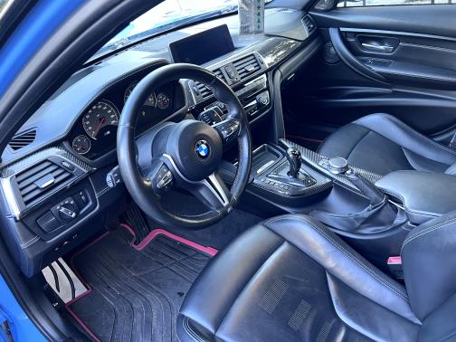 2018 BMW M3 Base