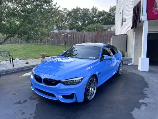 2018 BMW M3 Base