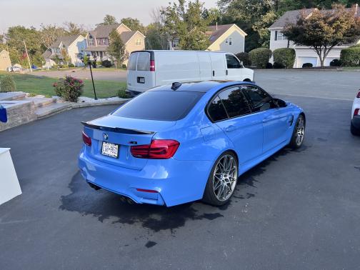 2018 BMW M3 Base