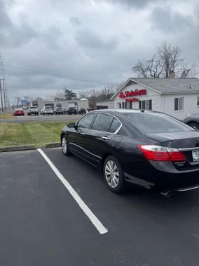 2013 Honda Accord EX-L V-6
