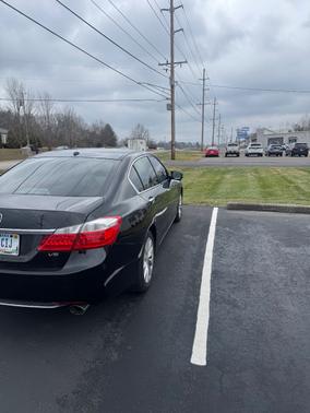 2013 Honda Accord EX-L V-6