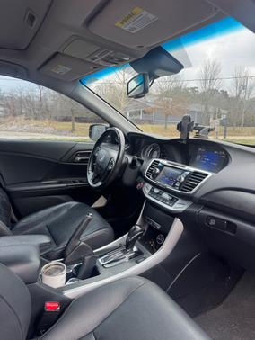 2013 Honda Accord EX-L V-6