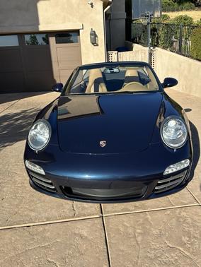 2012 Porsche 911 Carrera 4S