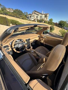 2012 Porsche 911 Carrera 4S