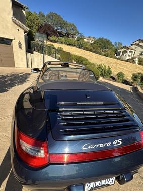 2012 Porsche 911 Carrera 4S