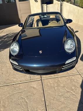 2012 Porsche 911 Carrera 4S