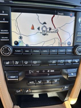 2012 Porsche 911 Carrera 4S