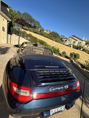 2012 Porsche 911 Carrera 4S