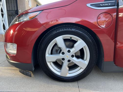 2014 Chevrolet Volt Base