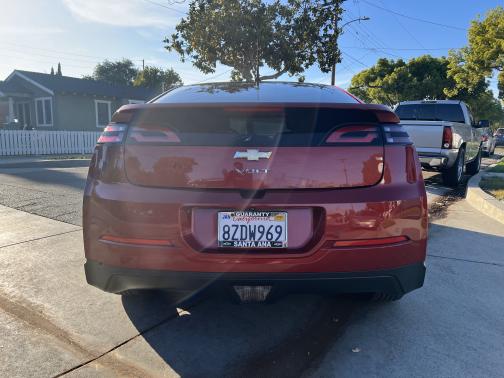 2014 Chevrolet Volt Base