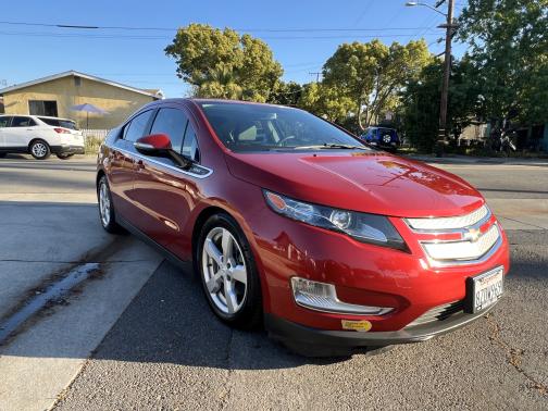 2014 Chevrolet Volt Base