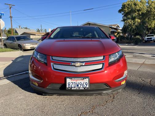 2014 Chevrolet Volt Base