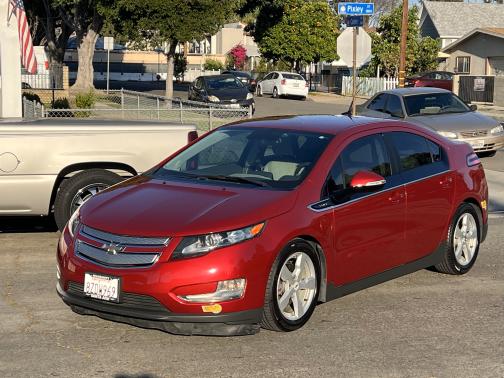 2014 Chevrolet Volt Base