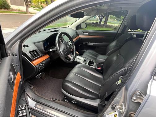 2014 Subaru Outback 2.5i Limited