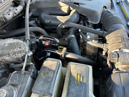 1999 Ford Explorer XLT