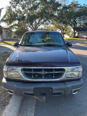 1999 Ford Explorer XLT