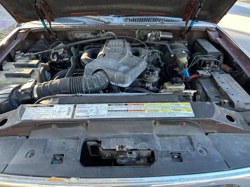 1999 Ford Explorer XLT