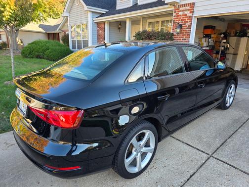 2016 Audi A3 1.8T Premium