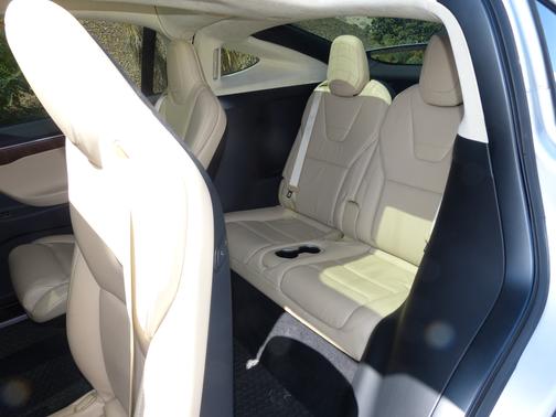2017 Tesla Model X 100D
