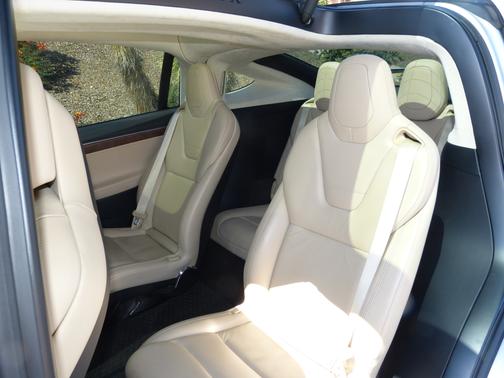 2017 Tesla Model X 100D