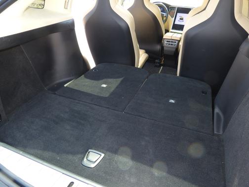 2017 Tesla Model X 100D