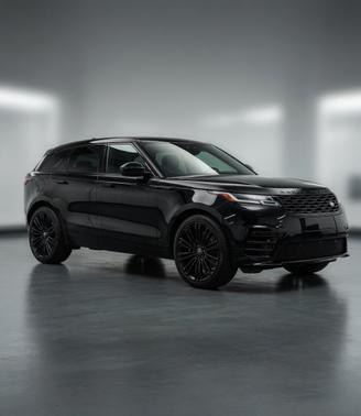 Black 2024 Land Rover Range Rover Velar P250 S