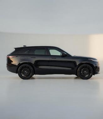 Black 2024 Land Rover Range Rover Velar P250 S