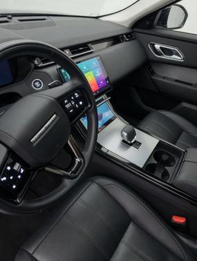 Black 2024 Land Rover Range Rover Velar P250 S