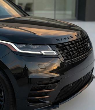 Black 2024 Land Rover Range Rover Velar P250 S