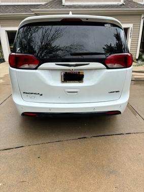 2019 Chrysler Pacifica Limited