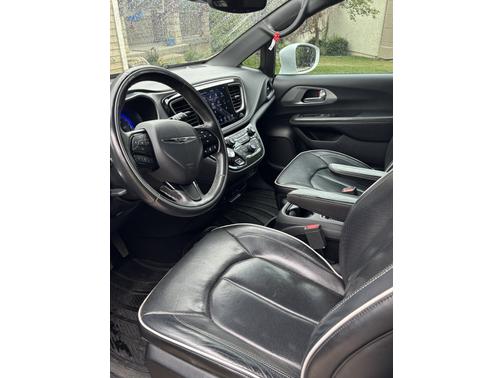 2019 Chrysler Pacifica Limited