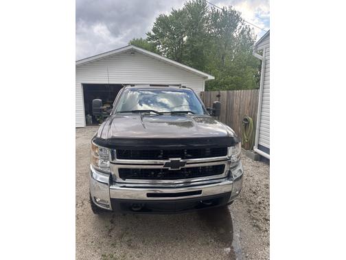 2007 Chevrolet Silverado 2500 LT1 H/D Extended Cab