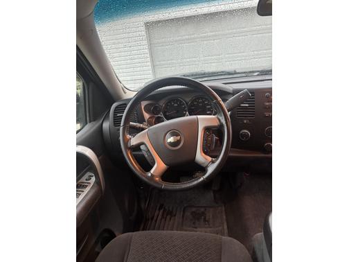 2007 Chevrolet Silverado 2500 LT1 H/D Extended Cab