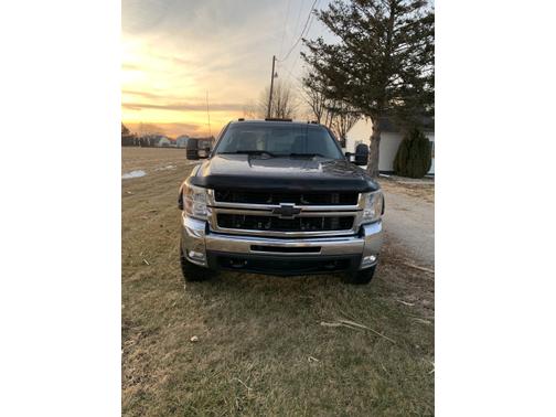 2007 Chevrolet Silverado 2500 LT1 H/D Extended Cab