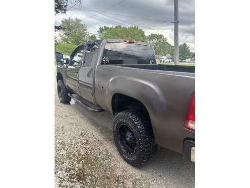 2007 Chevrolet Silverado 2500 LT1 H/D Extended Cab