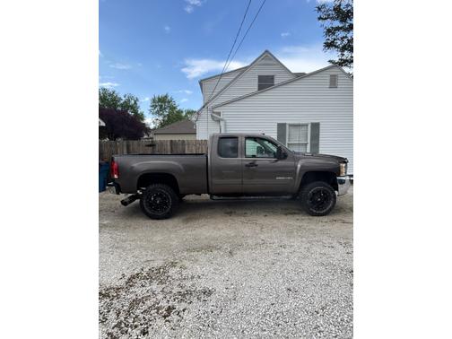 2007 Chevrolet Silverado 2500 LT1 H/D Extended Cab