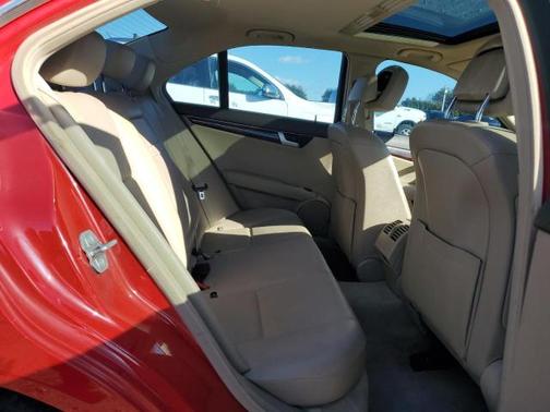 2013 Mercedes-Benz C-Class C 300 4MATIC Sport